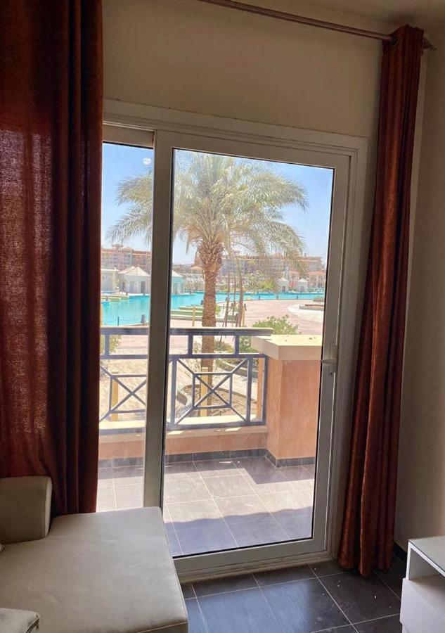 Fully Equipped Apartments Pool & Mountains View In Porto Sharm Resort Exterior foto