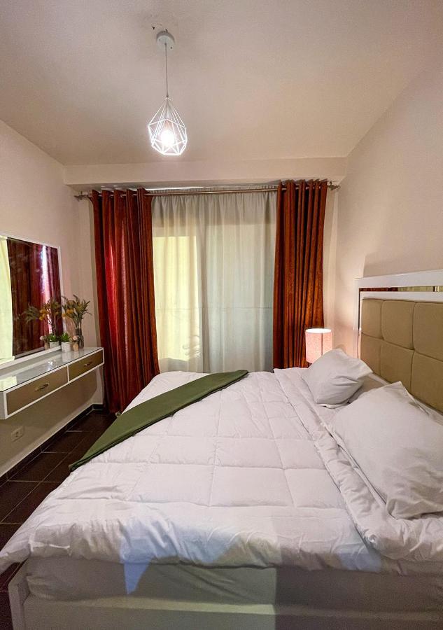 Fully Equipped Apartments Pool & Mountains View In Porto Sharm Resort Exterior foto