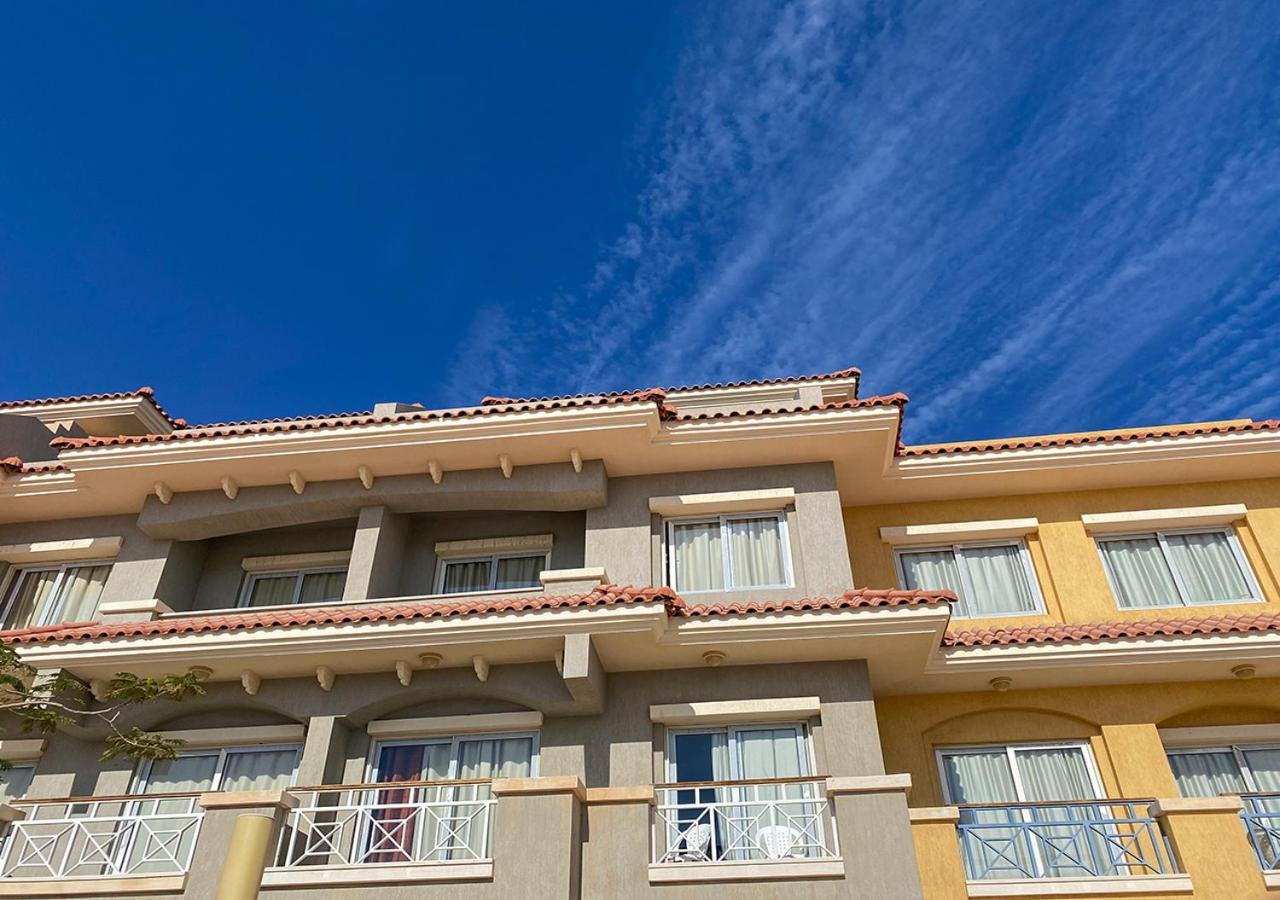Fully Equipped Apartments Pool & Mountains View In Porto Sharm Resort Exterior foto